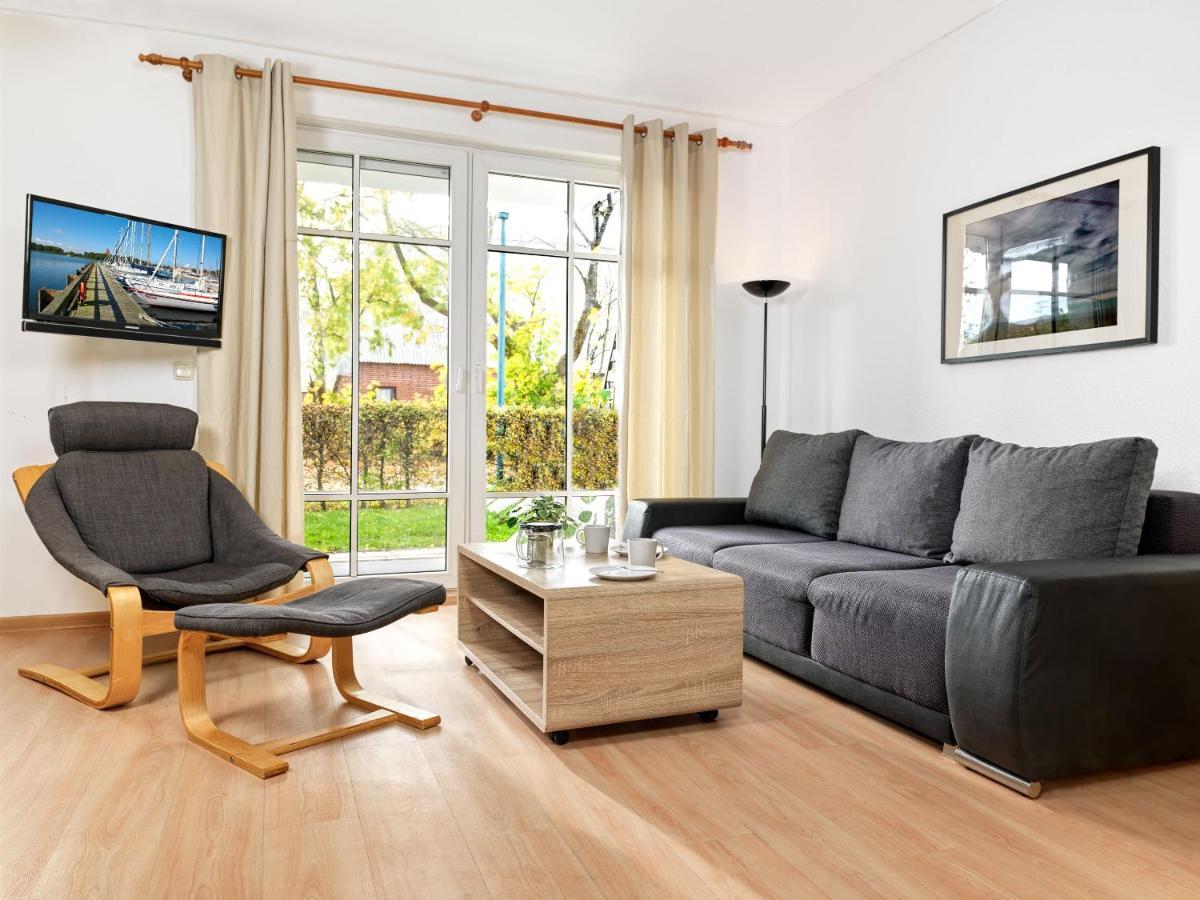 Appartements Am Reiterhof Klabautermann Insel Poel Exterior photo